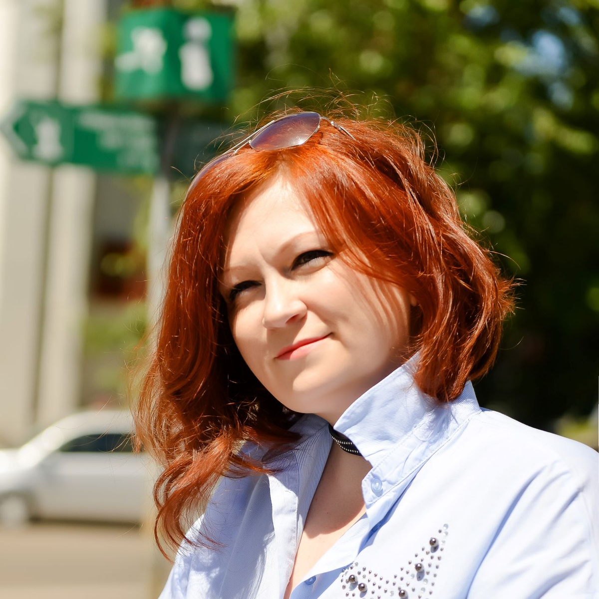 Евгения Кретова. Из личного архива.
