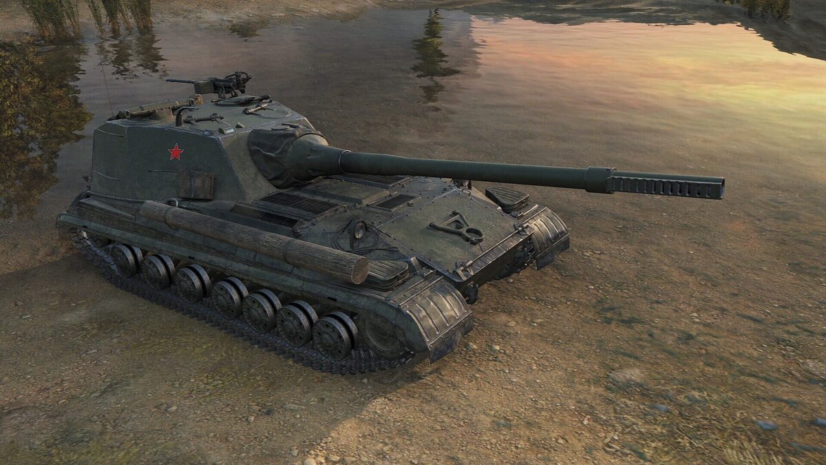 Лучшие пт блиц. Объект 268 World of Tanks. Пт САУ объект 268. Танк об.268 в World of Tanks. Пт САУ ворлд оф танк.