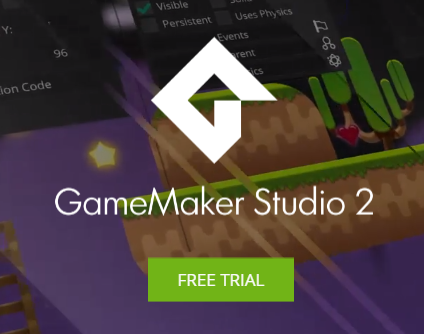 Нажимаем на зеленную кнопку Free Trial