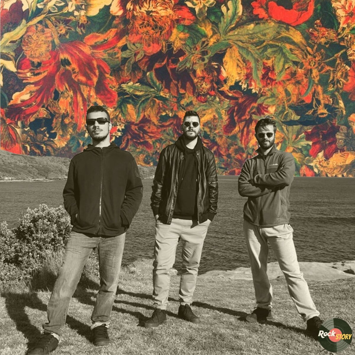 На фотографии: участники группы Naxatras  