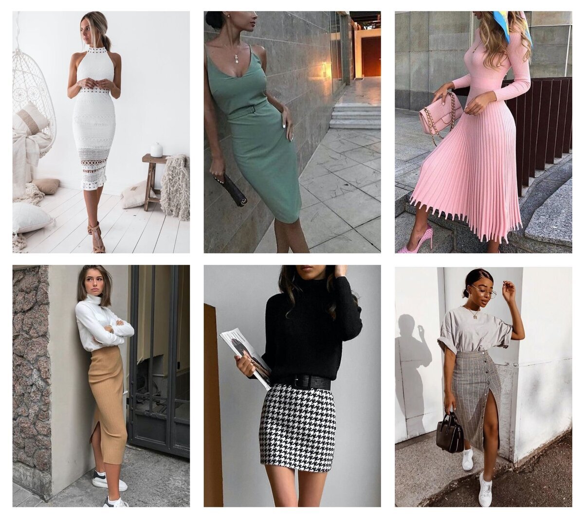 Допустимые образы для первой встреччи