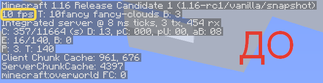 Количество твоих FPS сейчас...
