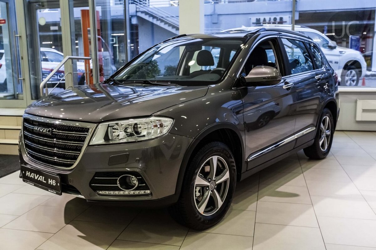 Машина Китай Haval