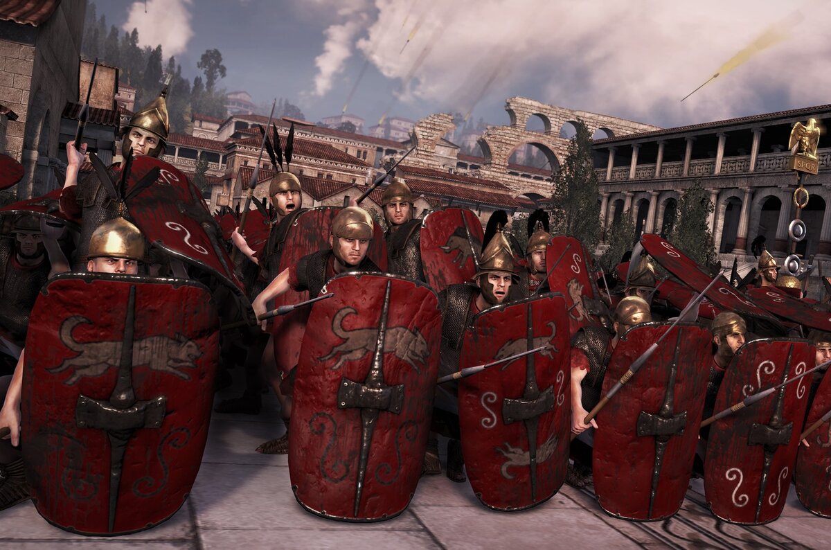 Rome total war моды стим фото 119