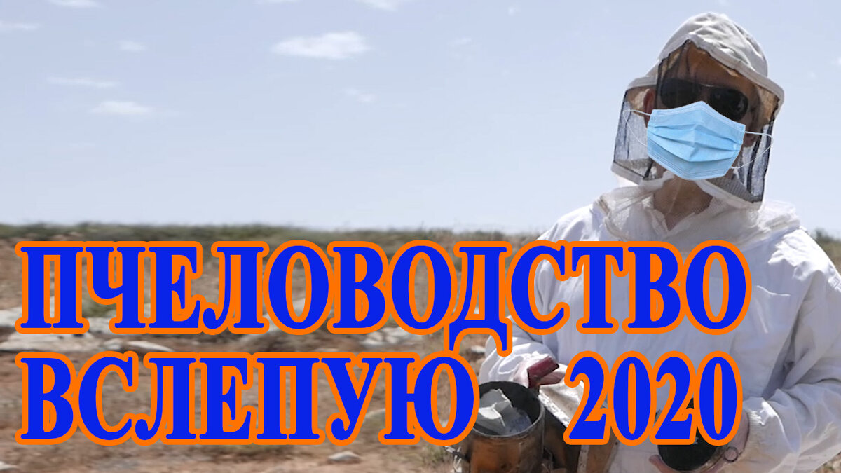 Следите за развитием событий Пчеловодство в Крыму 2020