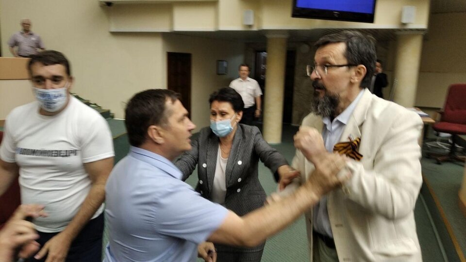 Потомок Чернышевского Дмитрий («ЕР») и его версия ответа на вопрос «Что делать?»