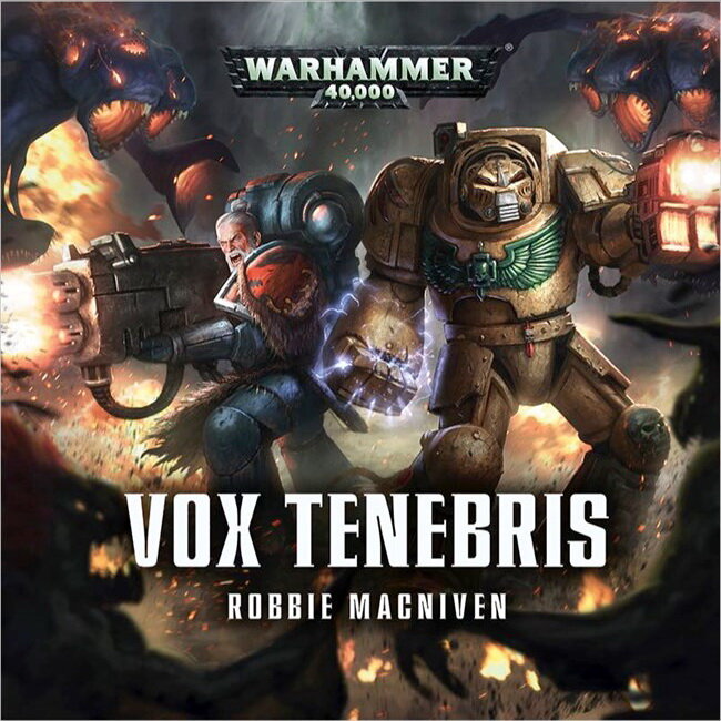 В рамках War Zone Fenris также вышла аудиодрама Макнивена Vox Tenebris. Вот только в печатном виде она не издавалась и в сборник «Наследие вульфена» не вошла.