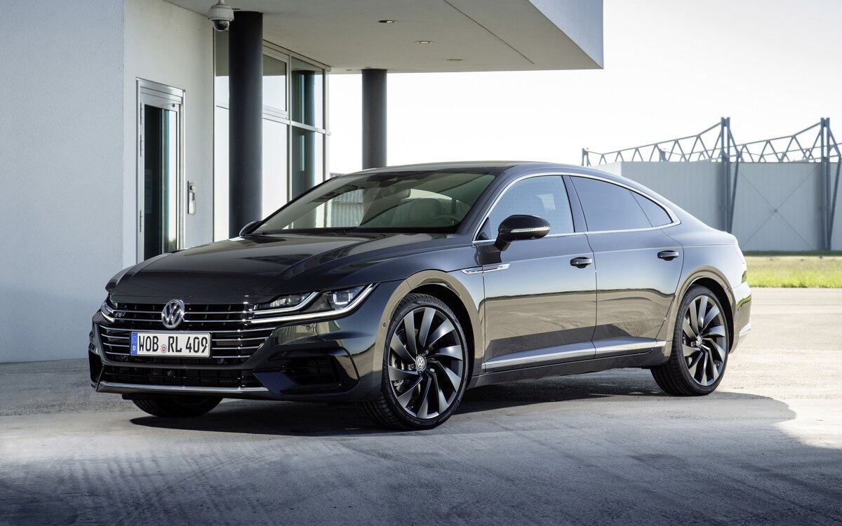 arteon r