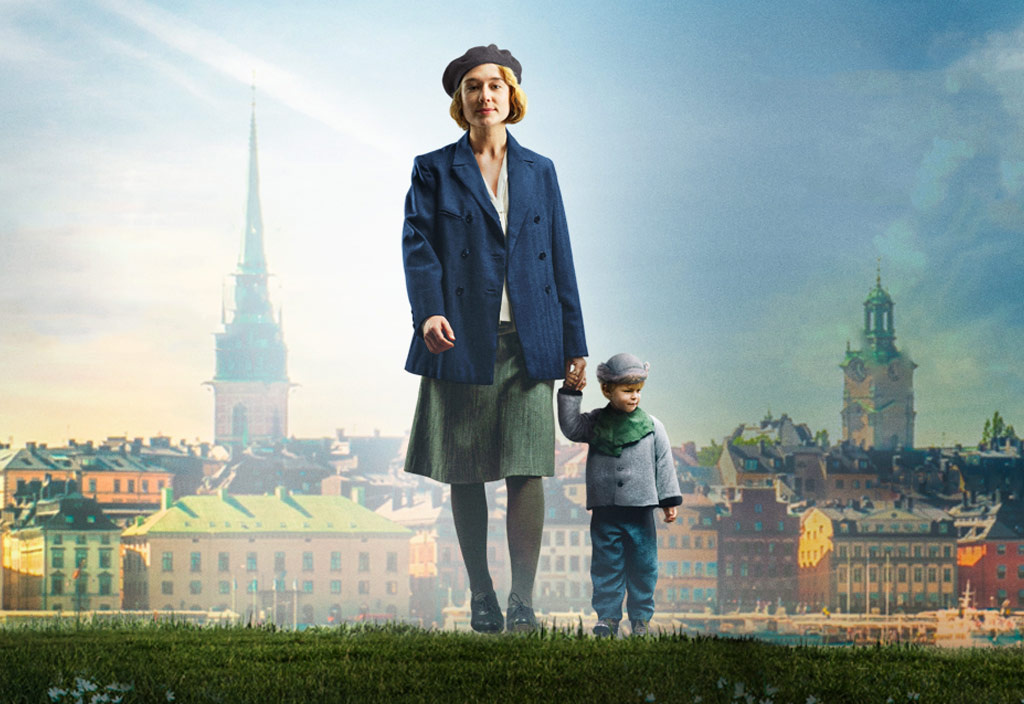 Фильм «Быть Астрид Линдгрен»