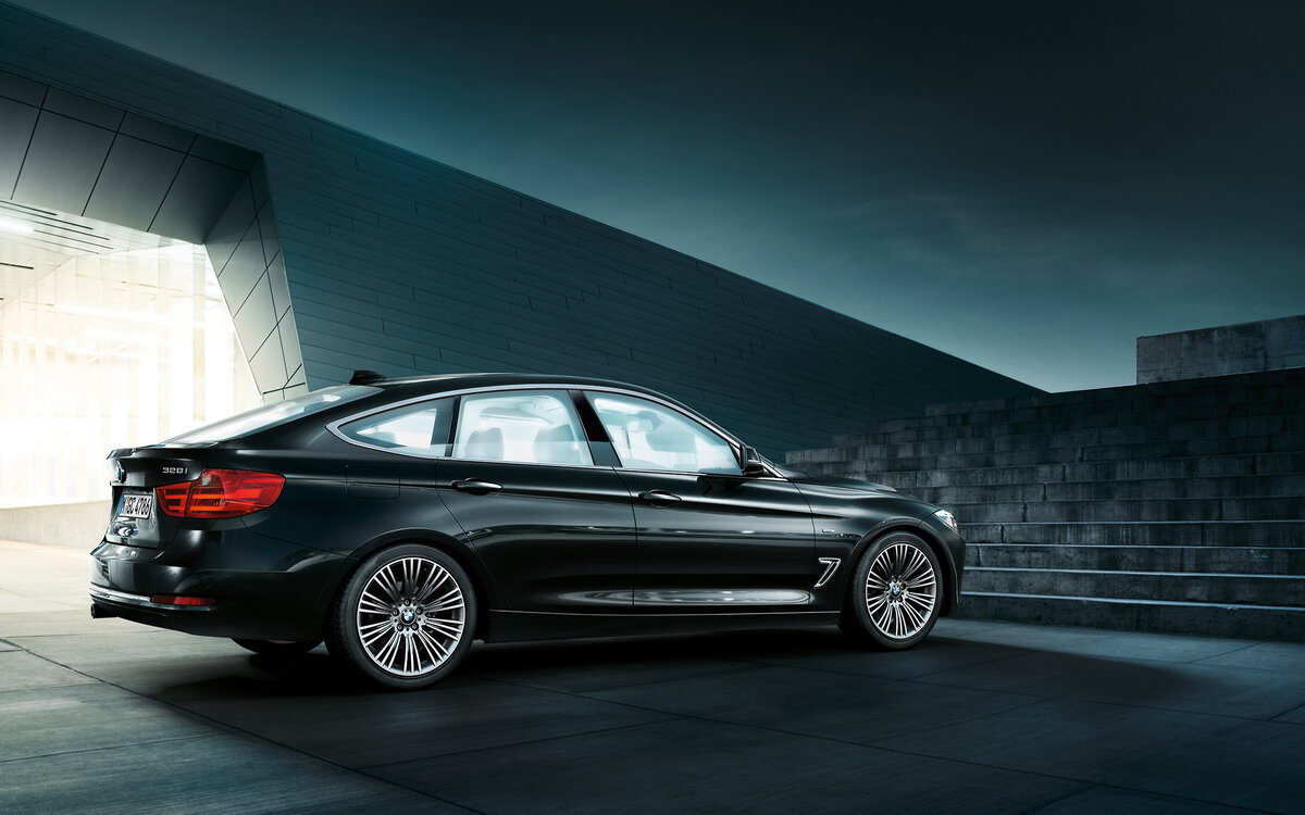BMW 3 SERIES GRAN TURISMO