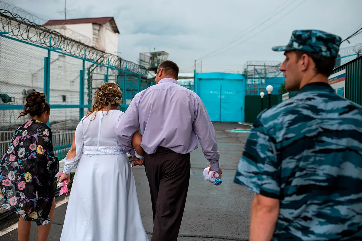 Родственникам осужденных. Свадьба в тюрьме. Свадьба в исправительной колонии. Свадьба в женской колонии. Свадьба в колонии строгого режима.