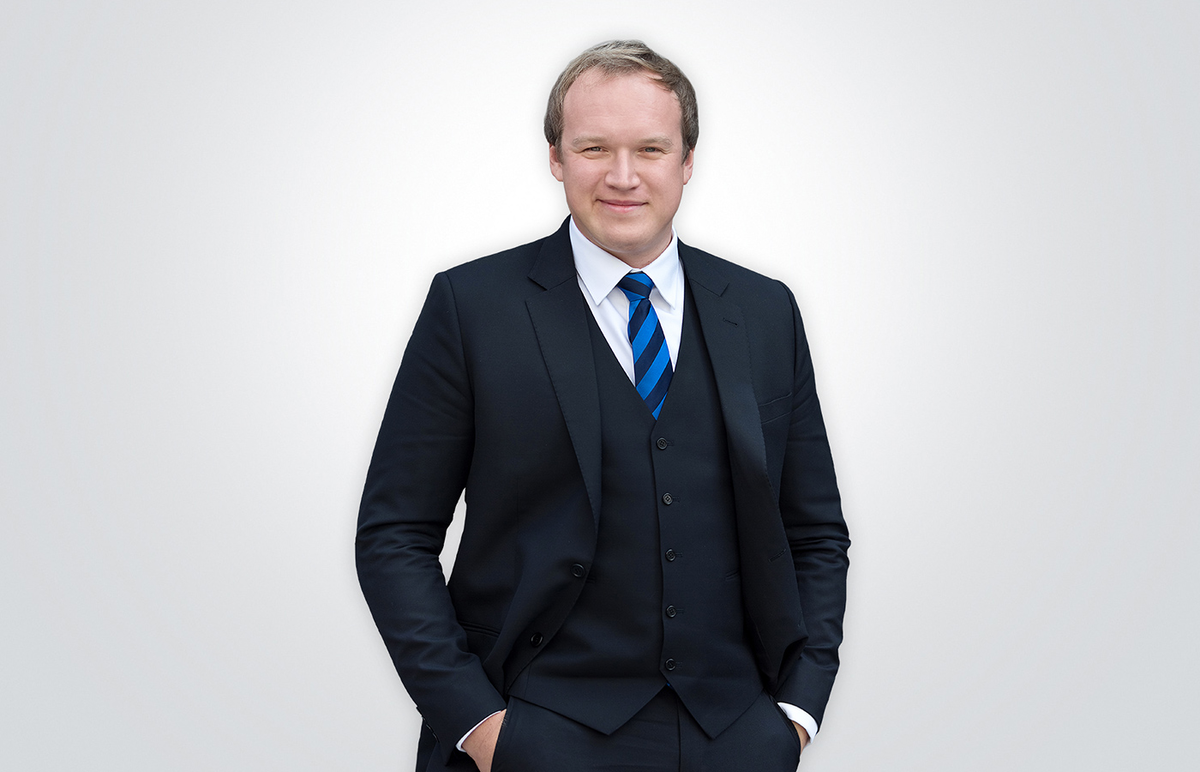 Никита Кузнецов, CEO в Metropolitan Premium Properties