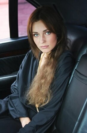 Светлана Смирнова-Марцикевич