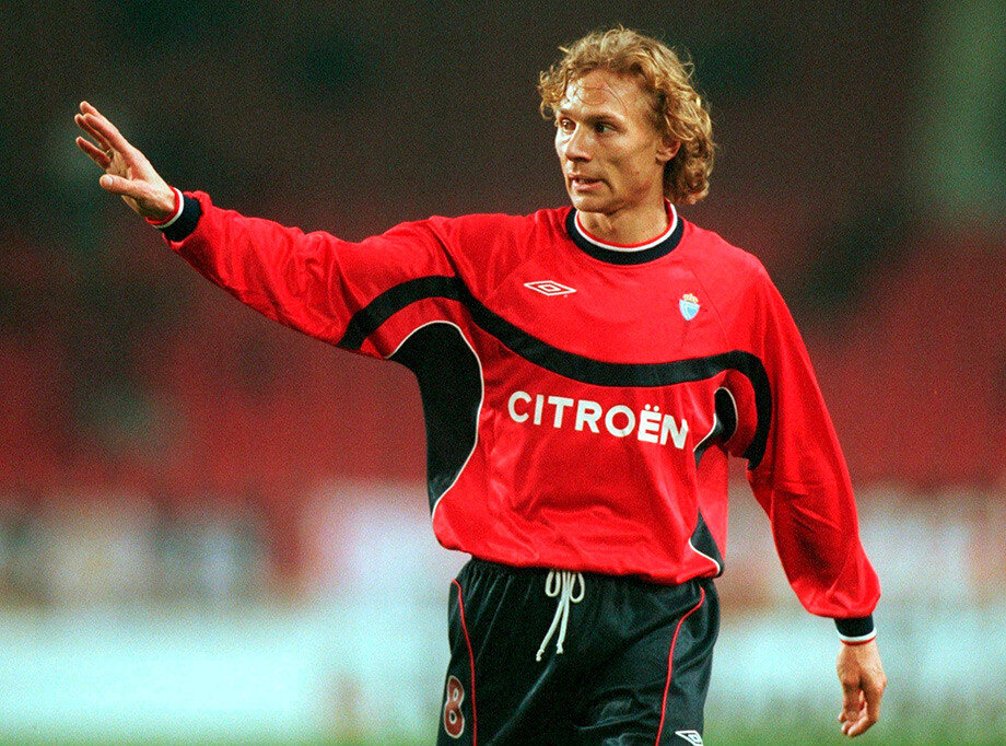 Валерий Карпин