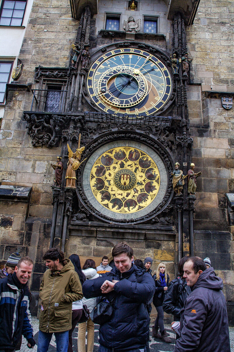 Из архива. Прага