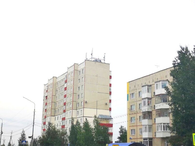 МКД. Фото автора