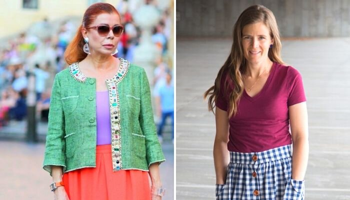 Стильные юбки на лето 2021.