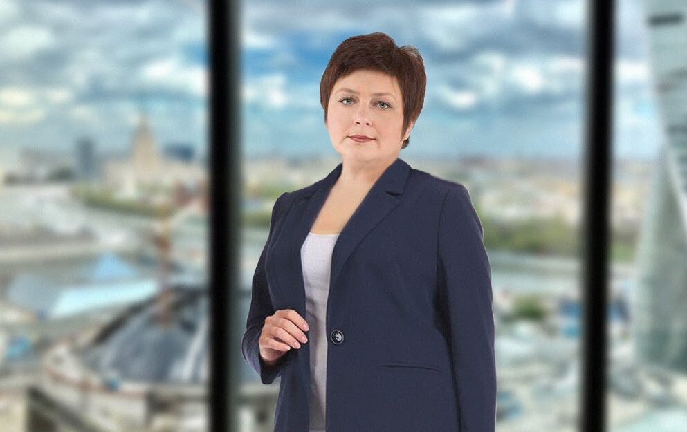 Фото Захарова Елена Александровна
