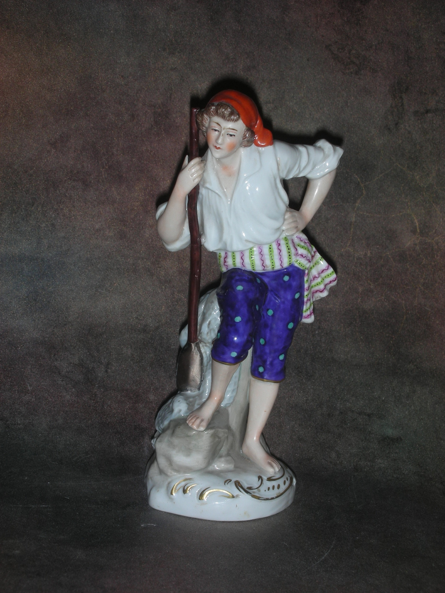 Германия, Высота 18 см.