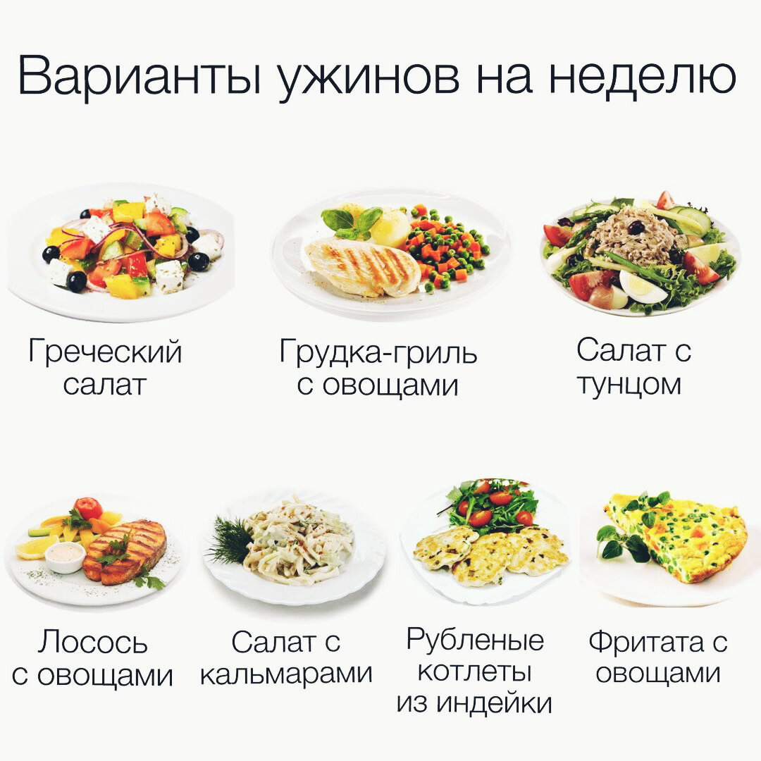 Рецепты для похудения на каждый день: простые и вкусные блюда