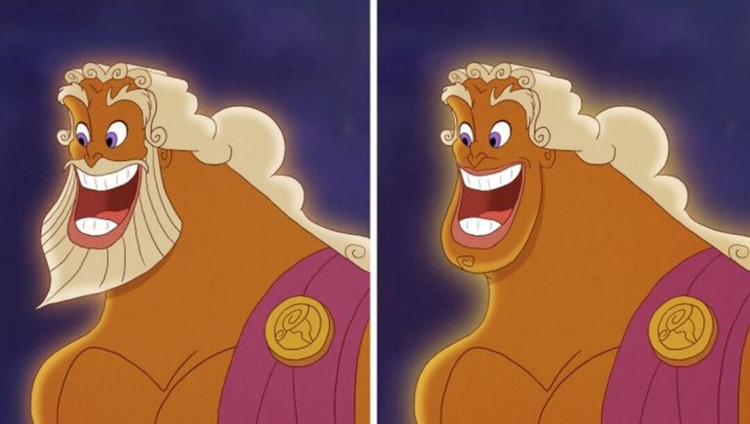 Zeus hercules