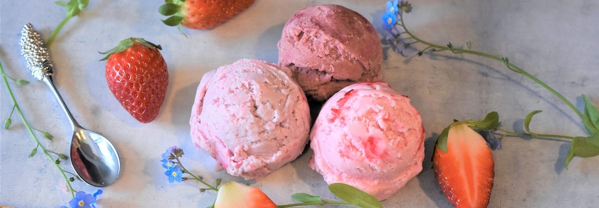 Самый летний десерт.