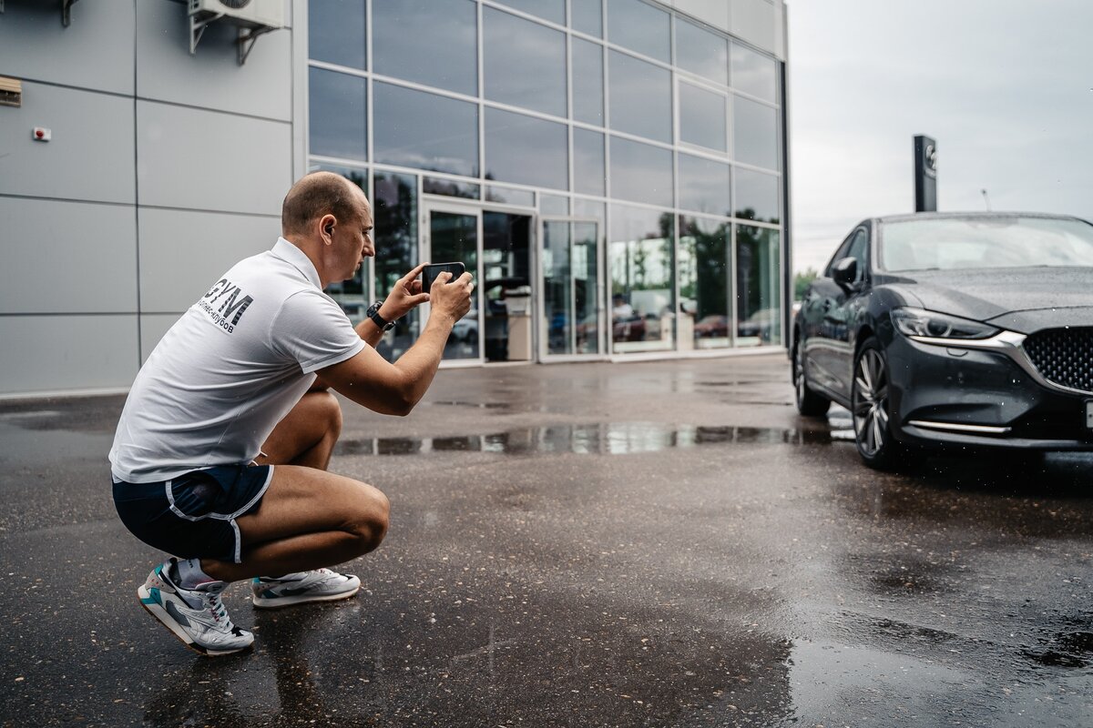 Как контролировать свои изменения