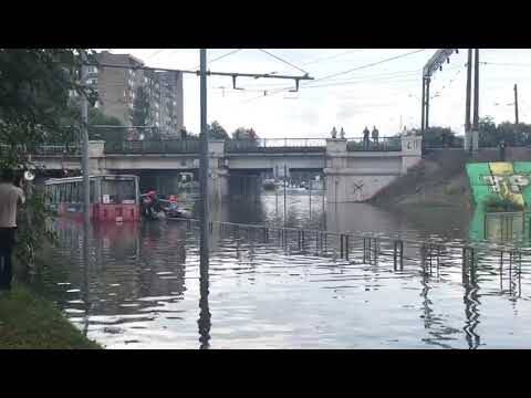 Район улицы Вишняковой. 14.07.2020. Из открытых источников