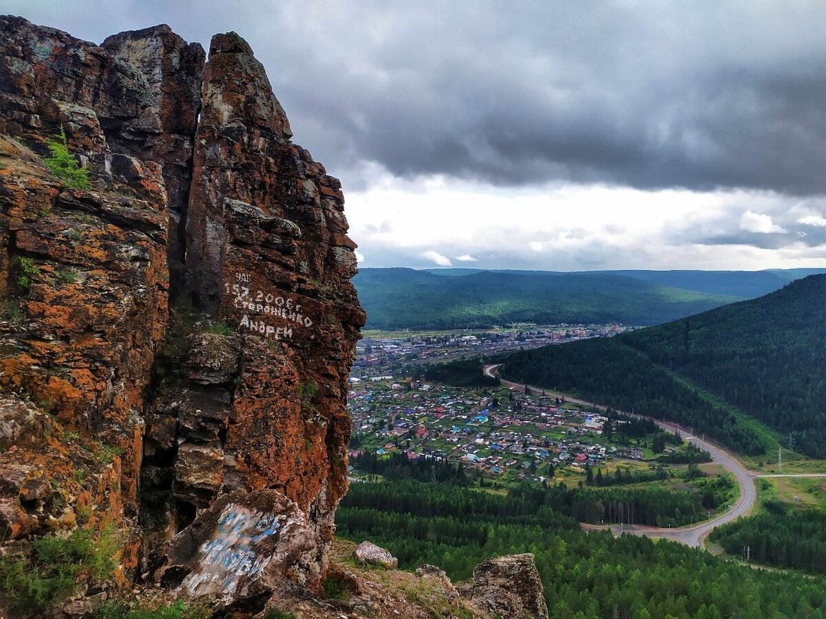 Усть кут достопримечательности