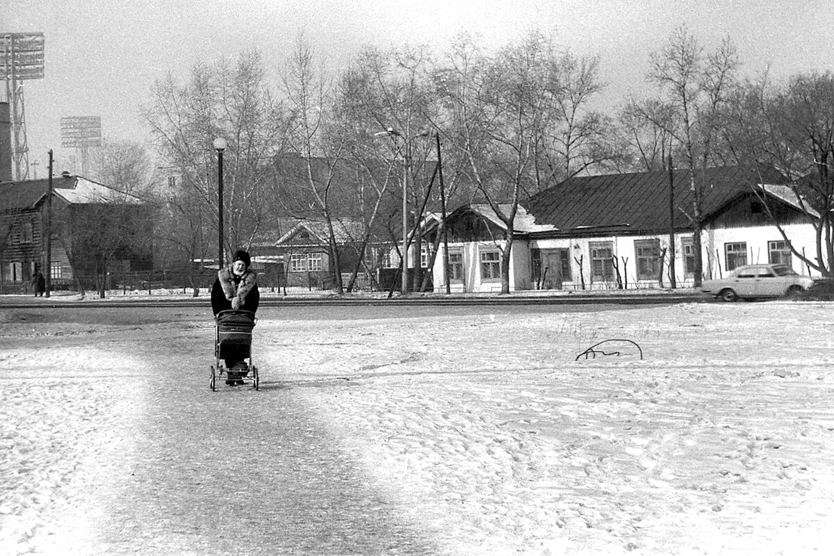 ул. Чертыгашева, 72, февраль 1996 г.