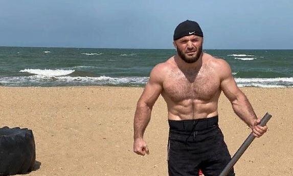 Магомед Исмаилов