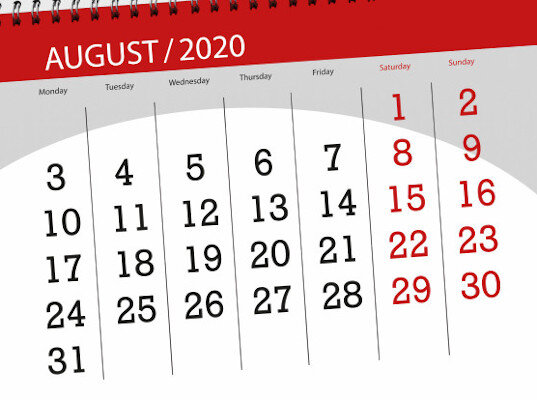 Что изменится в жизни россиян в августе 2020 года  