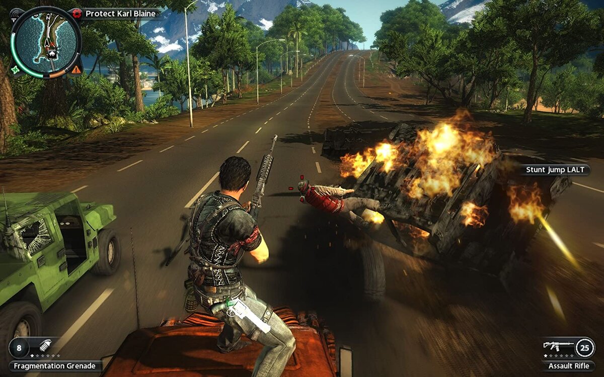 Игры с минимальным выводом. Just cause 2. Just cause 2 (2010). Just cause 2 геймплей. Just cause 2010.