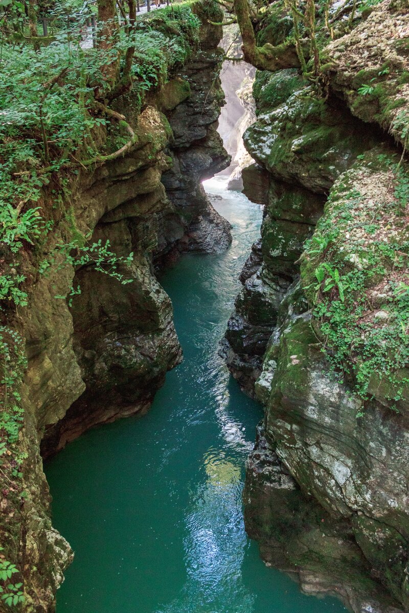 Мартвильский каньон