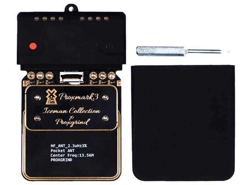 Хакерский гаджет Proxmark 3