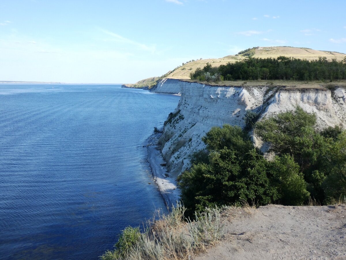 Погода в степана разина волгоградская область ленинский. Утёс Степана Разина. Утёс Степана Разина Саратовская область. Утессепана Разина.