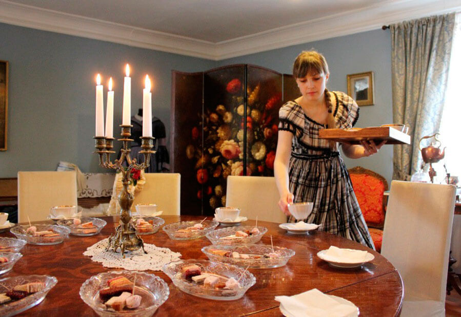 Музей пастилы!