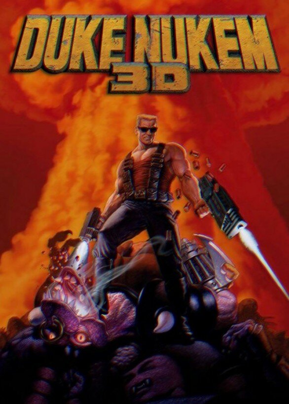 Duke Nukem 3D