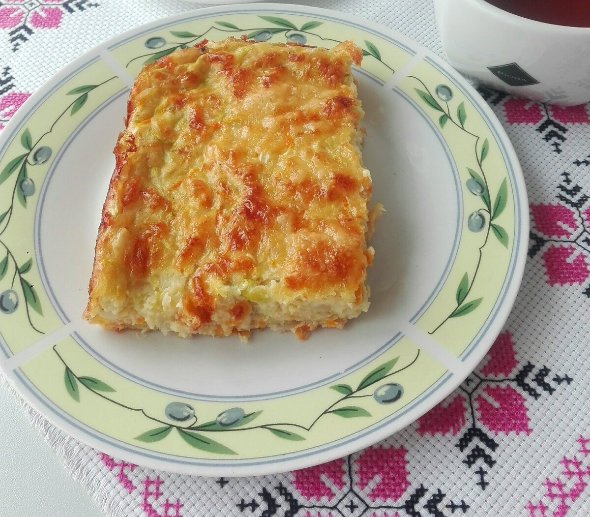 Порционные картофельные запеканки рецепты