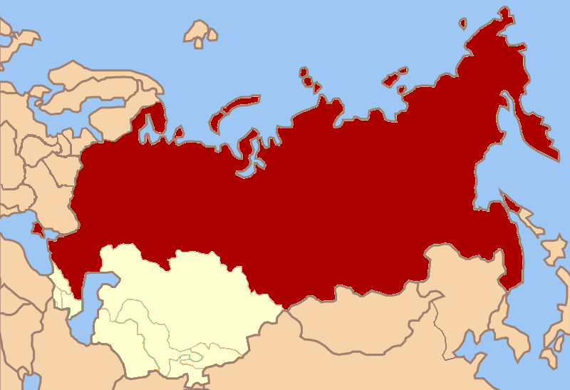 Российская республика года. Территория СССР 1918. Территория РСФСР 1918. Территория РСФСР 1991. Карта РСФСР