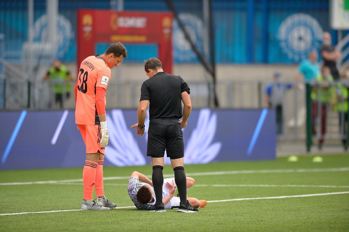 фото из fcorenburg.ru