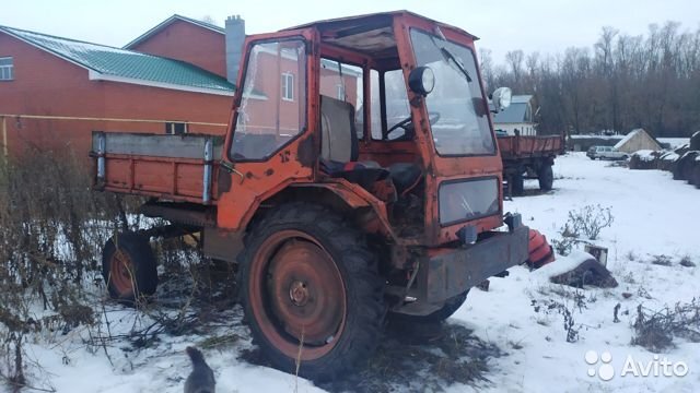 Шассик задом наперед гораздо удобнее