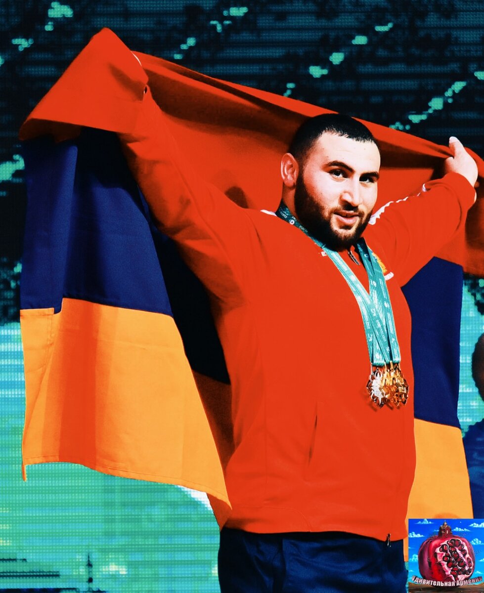 Симон Мартиросян