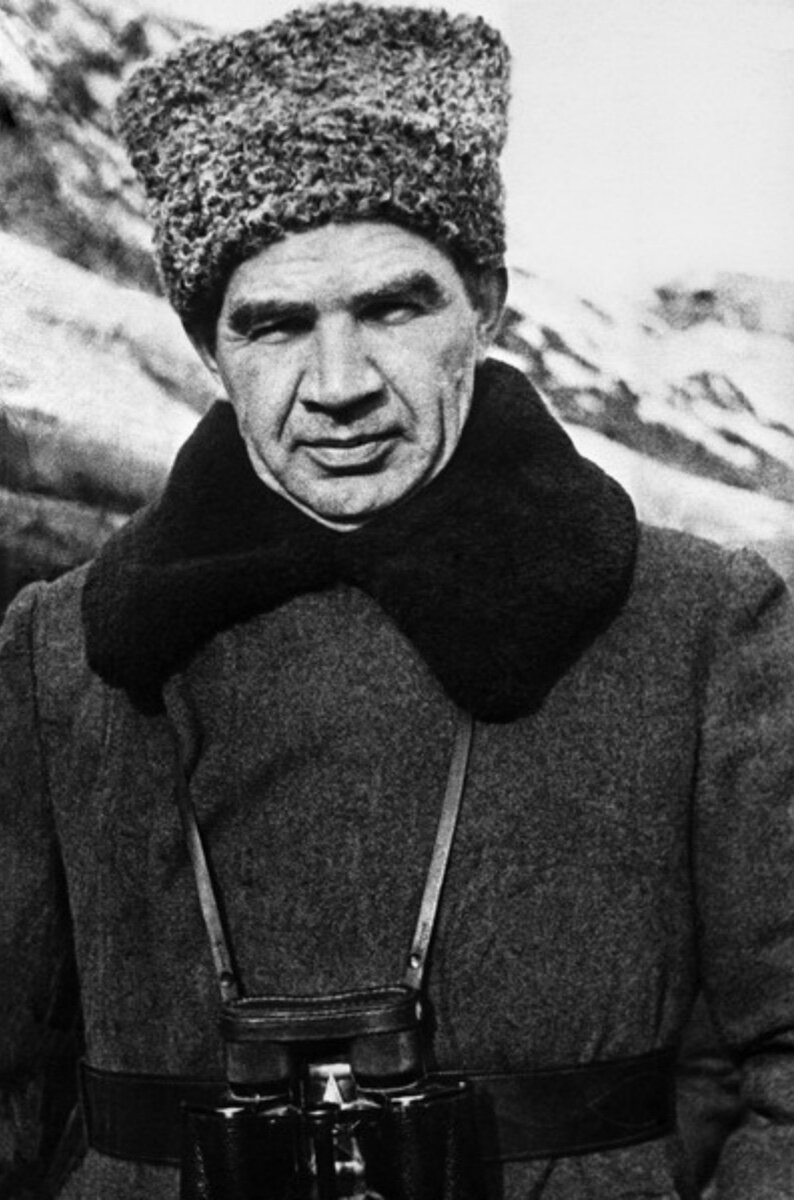 Василий Чуйков