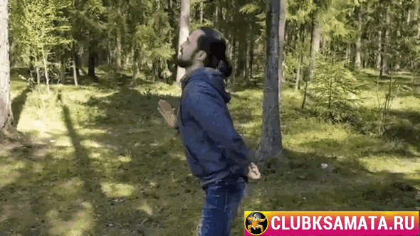 Нельзя сильно запрокидывать голову!