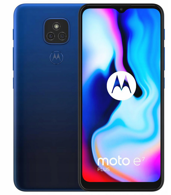 Motorola Moto E7 Plus