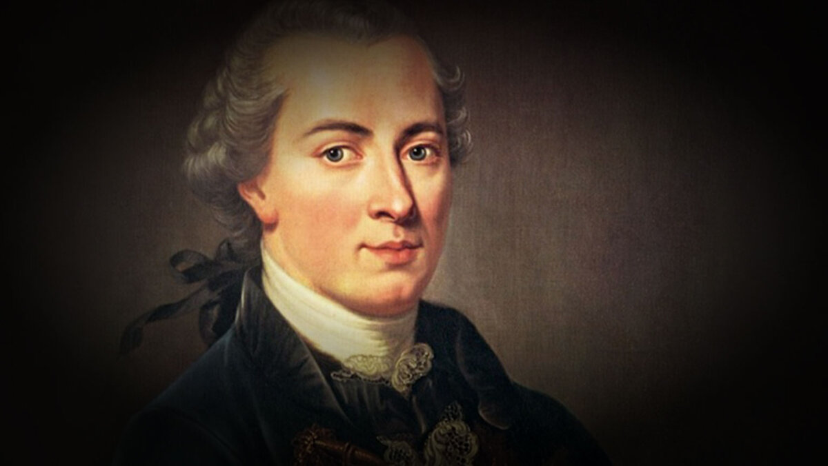 Иммануил Кант. Источник: uzmanasoruyorum.com