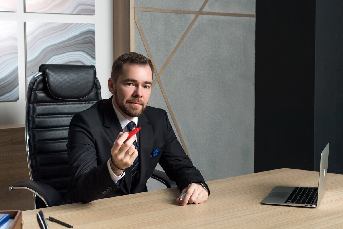 автор проекта Skills For Sales Алексей Юсов