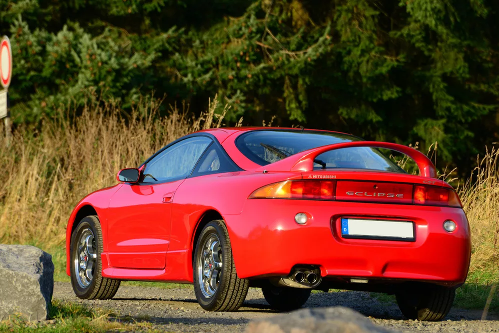 Mitsubishi Eclipse Mitsubishi Eclipse