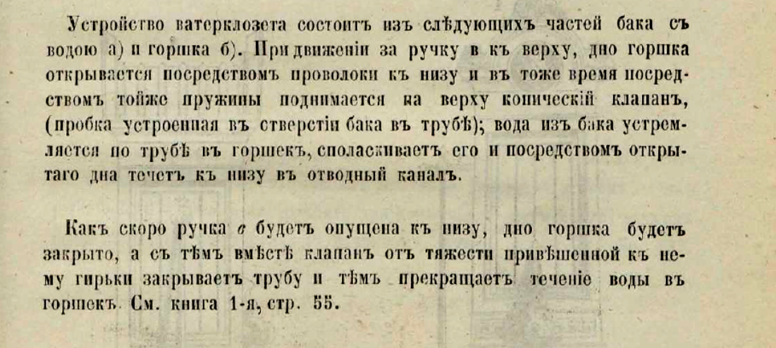 Цитата из книги Скрябучинского И. “Самоучитель строительного искусства” 1871 года.